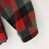 メルトン melton 60S WOOL ウールバッファローチェックシャツ メンズ FREE